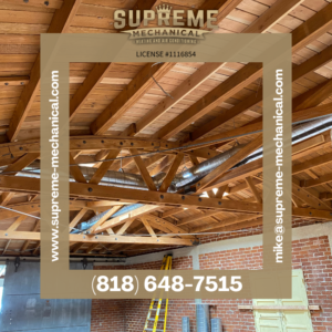 Supreme Mechanical Heating & Air Conditioning