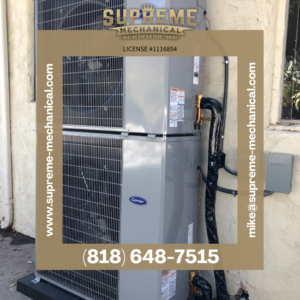 Supreme Mechanical Heating & Air Conditioning