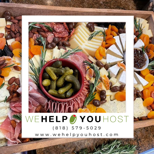 Event Catering Services image for Social Thyme Catering Llc in Chino Hills