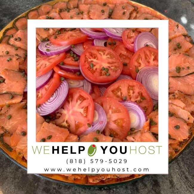 Event Catering Services image for Five Star Catering in Watsonville