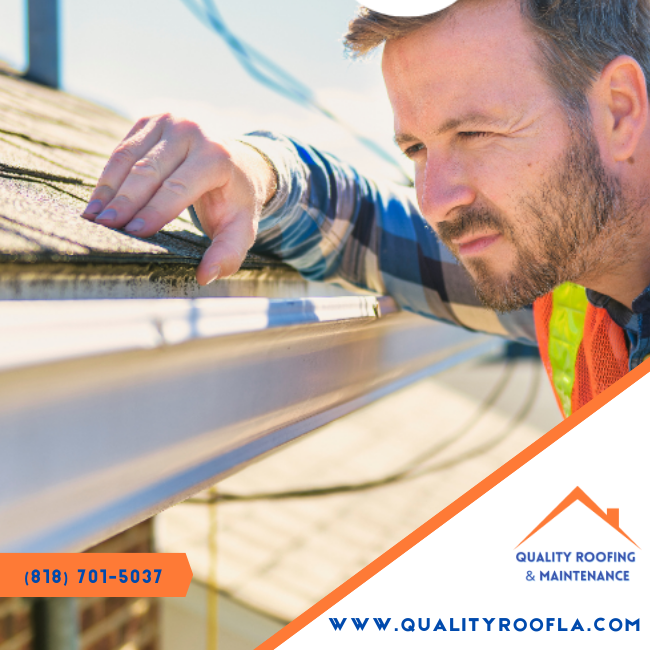 Roofing image for The Roofing Company in Pomona