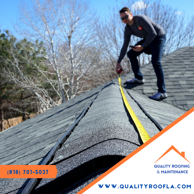 Roofing image for Whittier True Top Roofing in Whittier