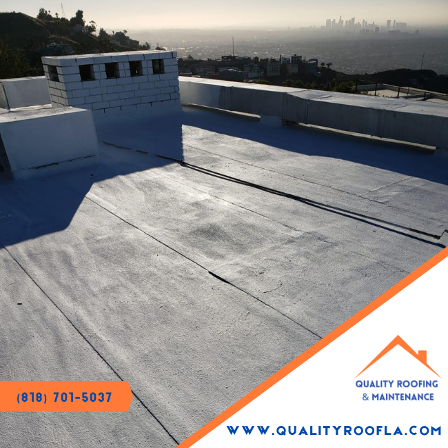 Roofing image for Reliableshield Roofing in Santa Fe Springs