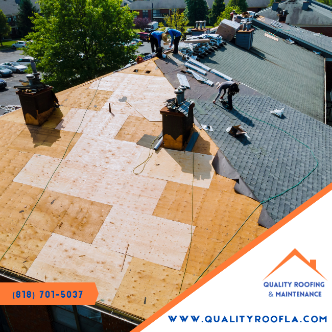 Roofing image for Trusted Roofing Specialists Ca in Compton