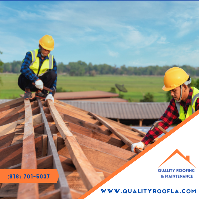Roofing image for Wizards Roof Install in Compton