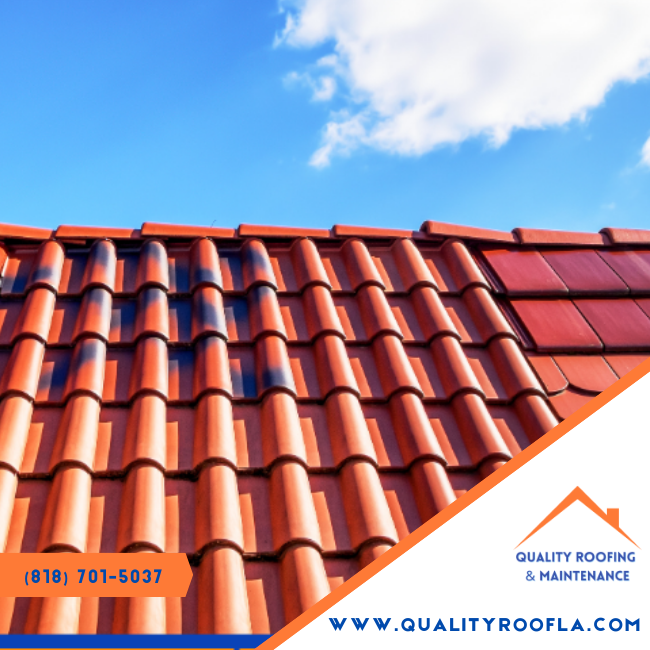 Roofing image for Alpha Omega Roofing in Whittier