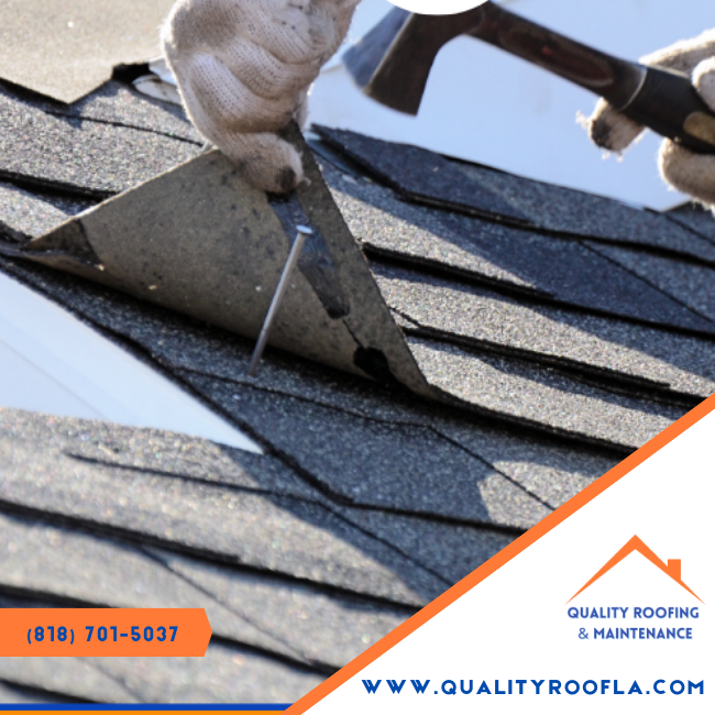 Roofing image for Alpha Roofer Whittier in Whittier
