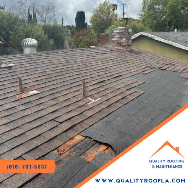 Roofing image for New Look Roofers in Carson