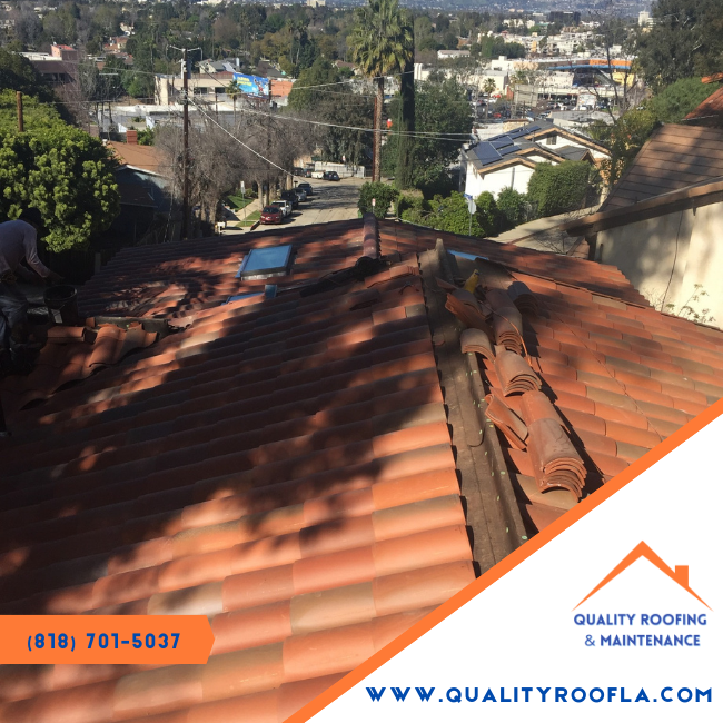 Roofing image for Cal Roofing Systems Inc in Carson