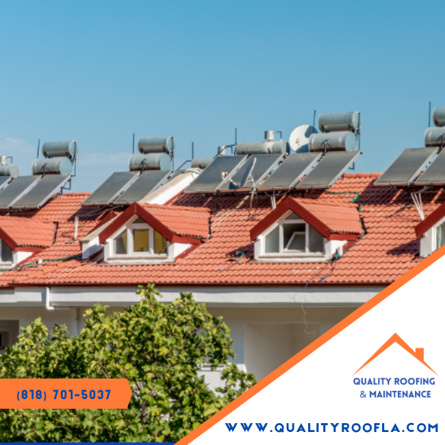 Roofing image for Baja Roofing Inc in Santa Fe Springs