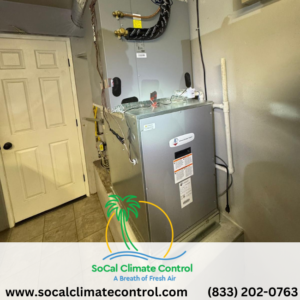 SoCal Climate Control Heating & Air Conditioning