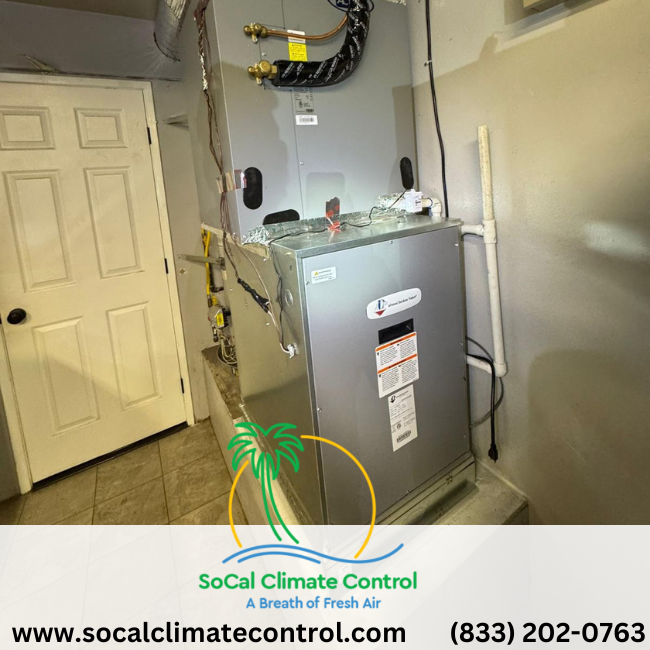 Hvac image for Us Air Conditioning Distributors in Santa Fe Springs