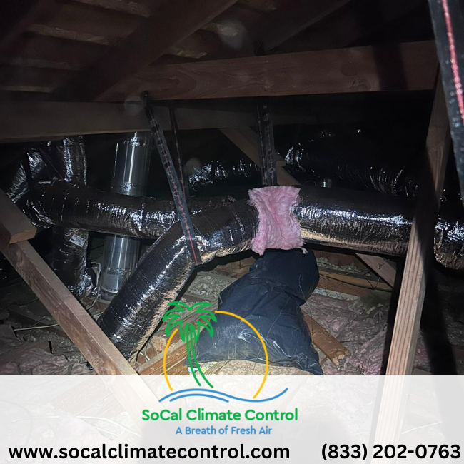 Hvac image for R D Smith Heating Air Conditioning in Azusa