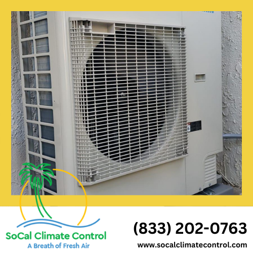 Hvac image for Dc Air And Heating in Quartz Hill