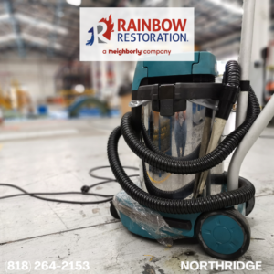 Rainbow Restoration of Northridge