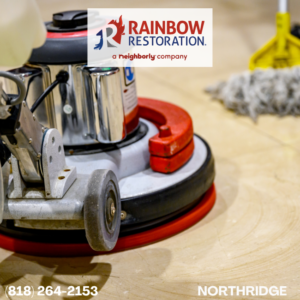 Rainbow Restoration of Northridge