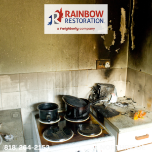 Rainbow Restoration of Northridge