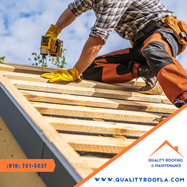 Roofing image for Cassady Roofing Inc in Santa Fe Springs