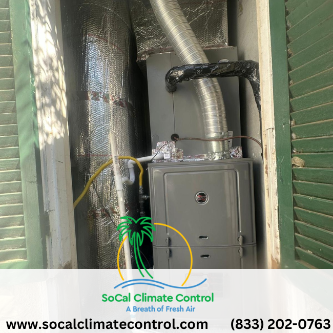 Hvac image for Quality Hvac Repair Pomona Ca in Pomona