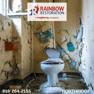 Rainbow Restoration of Northridge