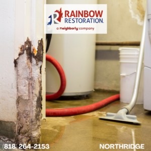 Rainbow Restoration of Northridge