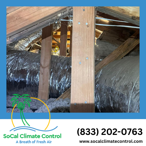 Hvac image for Referral Air Conditioning Service in Pomona