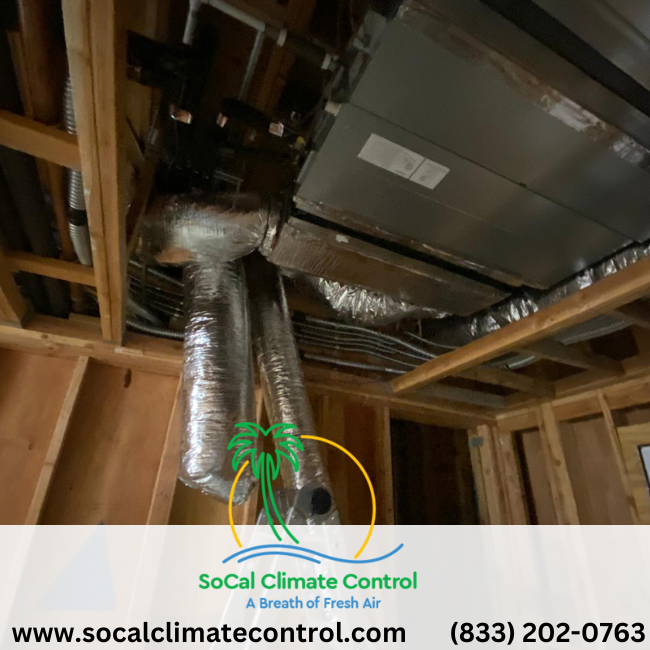 Hvac image for Stephens Plumbing Heating Air Conditioning in San Pedro