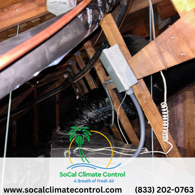Hvac image for Mega Clean Air in Santa Fe Springs
