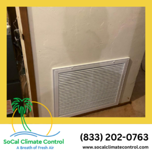 SoCal Climate Control Heating & Air Conditioning