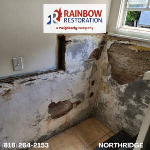 Rainbow Restoration of Northridge