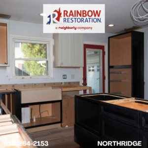 Rainbow Restoration of Northridge