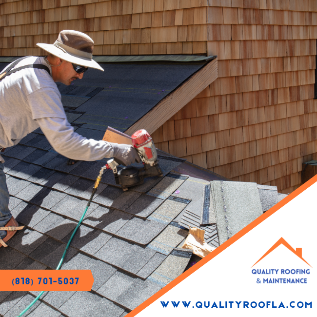 Roofing image for Aesthetic Roofing Solutions in Pomona
