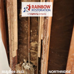 Rainbow Restoration of Northridge