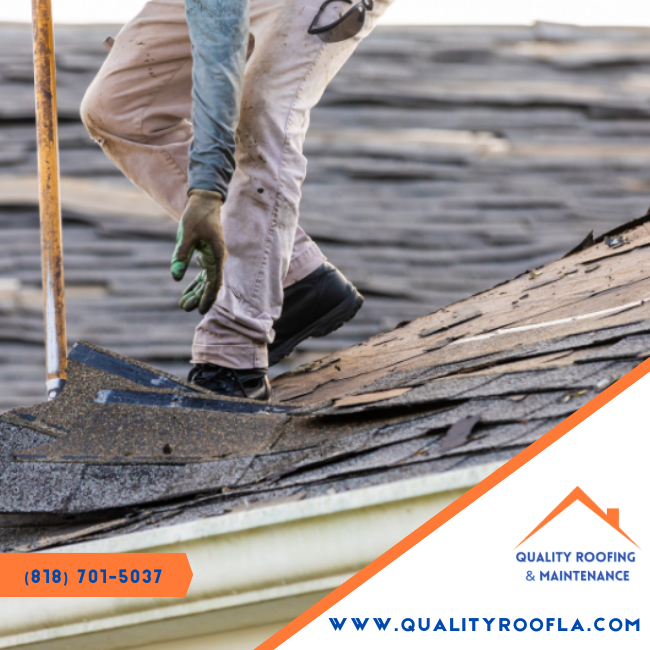 Roofing image for Whittier Roofers in Whittier