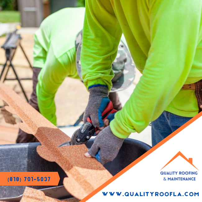 Roofing image for Titan Roofing Contractor Whittier in Whittier