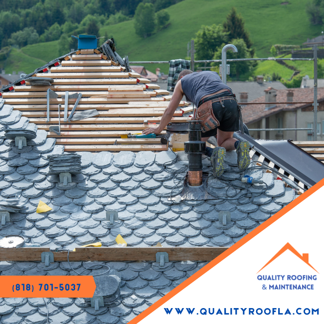 Roofing image for Supreme Home Remodeling Fillmore in Fillmore