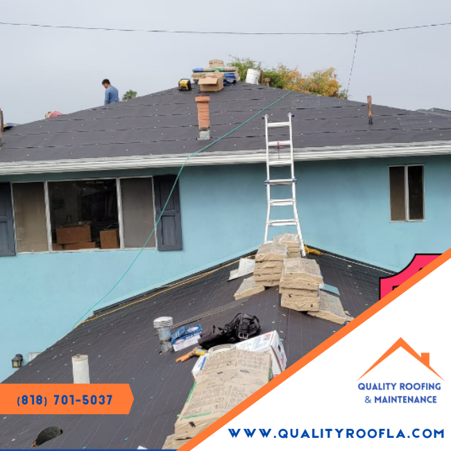 Roofing image for Clear Cost Roofing in Monrovia