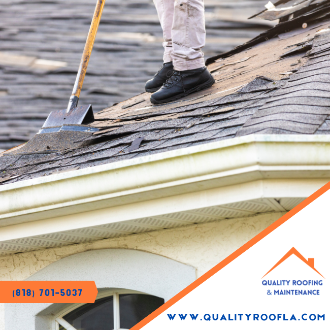 Roofing image for Alpha Omega Roofing in Whittier