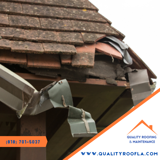Roofing image for Alpha Omega Roofing in Whittier