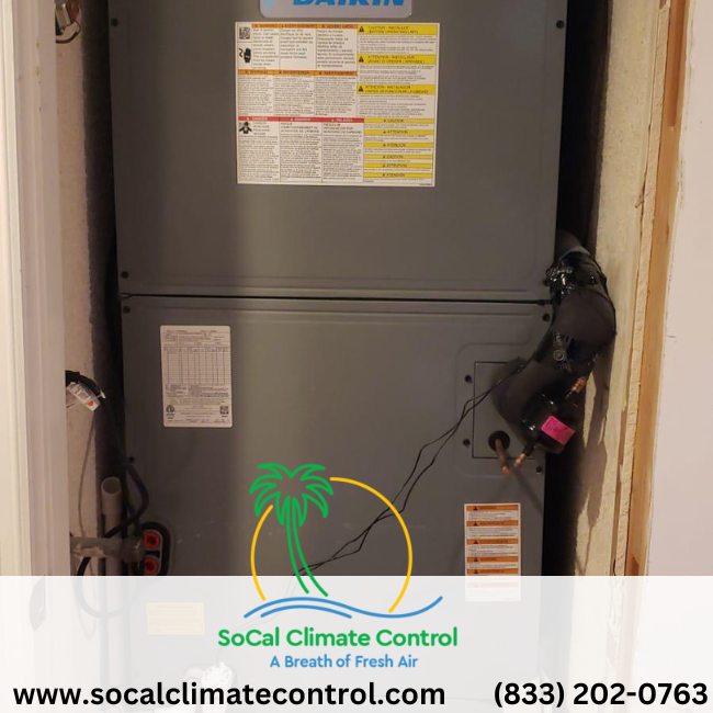 Hvac image for Servtec Air Conditioning in Santa Fe Springs