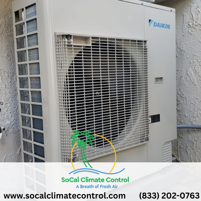 Hvac image for Key Air Conditioning Contractors Inc in Santa Fe Springs