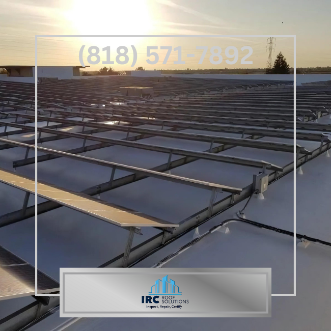 Roofing image for Howard Roofing Company in Pomona