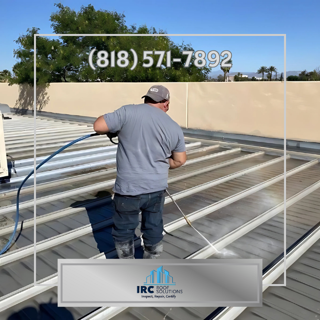 Roofing image for Solid Compton Roofs in Compton