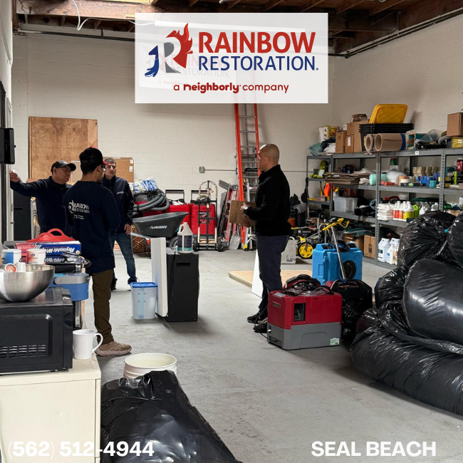 Restoration image for Southern California Coatings Construction Inc in Whittier