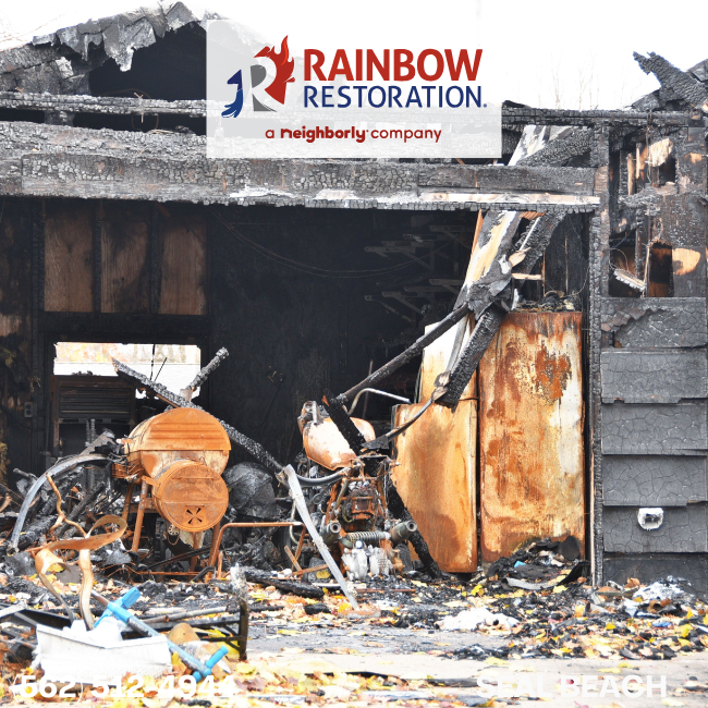 Restoration image for Southern California Coatings Construction Inc in Whittier