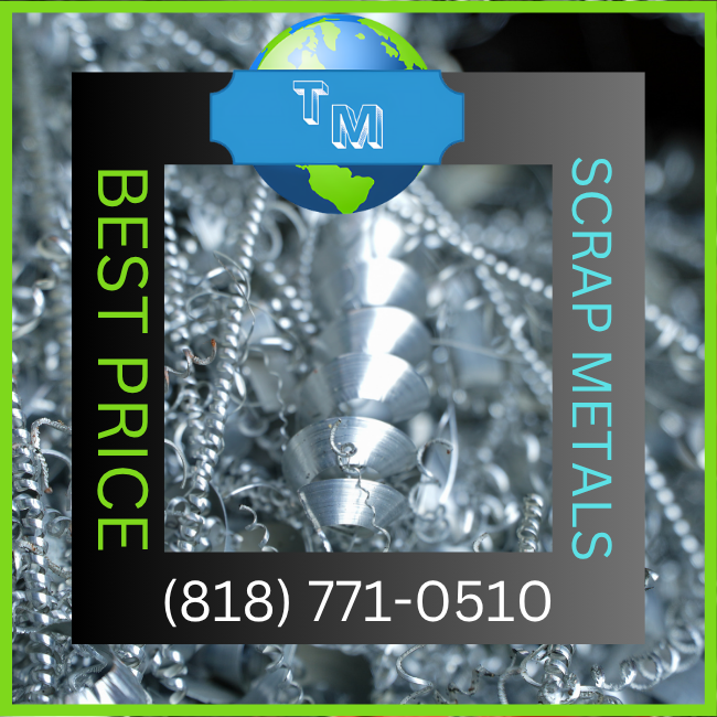 Scrap Metal Purchasing image for E Recycling Of California in Santa Fe Springs