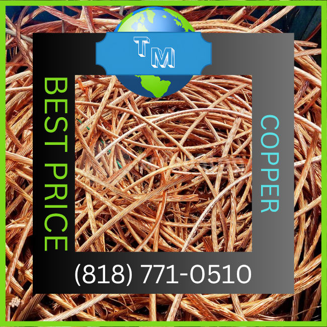 Scrap Metal Purchasing image for Wagner Metals in Pomona