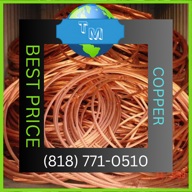 Scrap Metal Purchasing image for Sunset Recycling Center in Santa Fe Springs