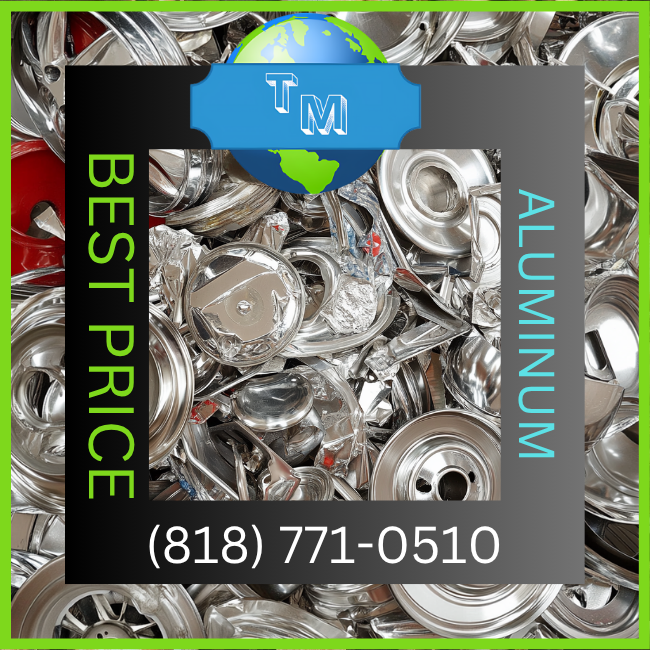 Scrap Metal Purchasing image for Tauro Recycling in Santa Fe Springs
