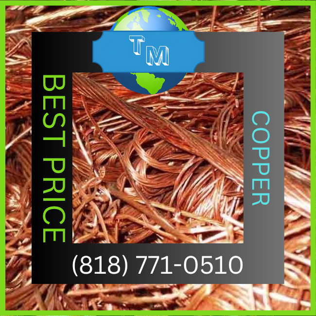 Scrap Metal Purchasing image for E Recycling Of California in Santa Fe Springs